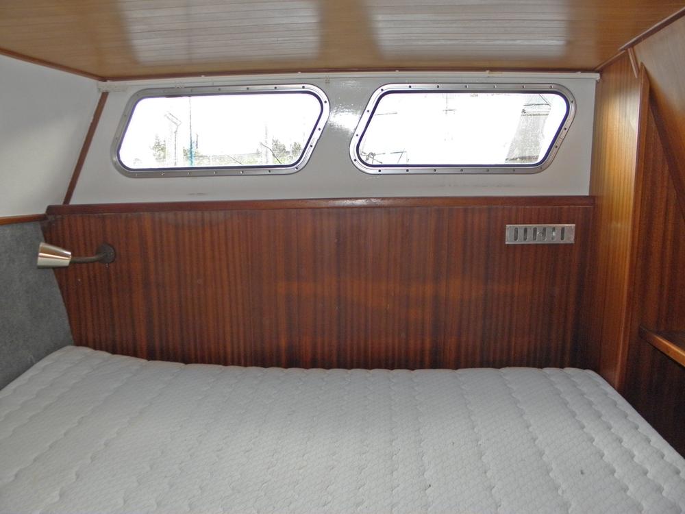 Achterkaj&uuml;te, Innenausstattung